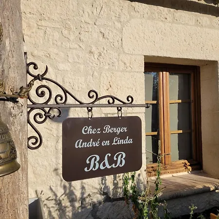 Chez Berger, Ruime 2 Persoonskamer Met Kingsize Bed Bed and breakfast Pern