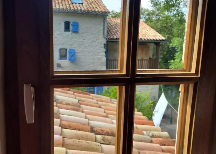 Chez Berger, Ruime 2 Persoonskamer Met Kingsize Bed Bed and Breakfast