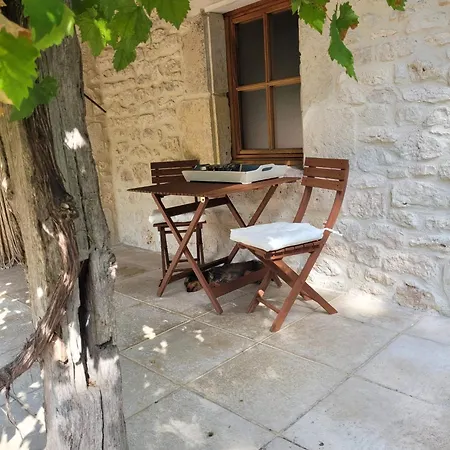 Chez Berger, Ruime 2 Persoonskamer Met Kingsize Bed 3*