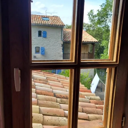 Chez Berger, Ruime 2 Persoonskamer Met Kingsize Bed Oda ve Kahvaltı